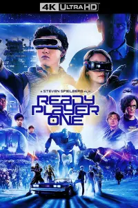 Poster to the movie "Ready Player One" #24761