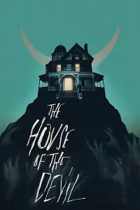 Poster to the movie "The House of the Devil" #140409