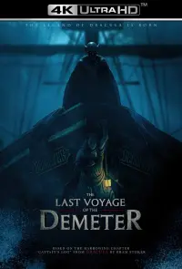 Poster to the movie "The Last Voyage of the Demeter" #7669