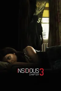 Poster to the movie "Insidious: Chapter 3" #59216