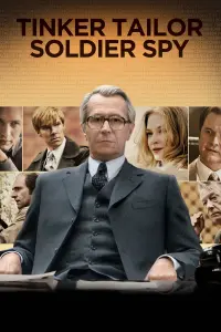 Poster to the movie "Tinker Tailor Soldier Spy" #92904