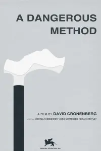 Poster to the movie "A Dangerous Method" #149507