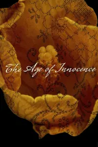 Poster to the movie "The Age of Innocence" #86746