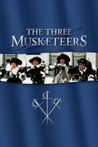 Poster to the movie "The Three Musketeers" #131451