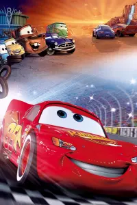 Poster to the movie "Cars" #250864