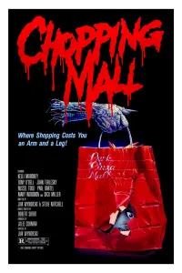 Poster to the movie "Chopping Mall" #505627