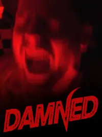 Poster to the movie "Damned" #559752