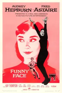 Poster to the movie "Funny Face" #248690