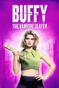 Poster to the movie "Buffy the Vampire Slayer" #117238