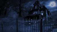 Backdrop to the movie "The Haunted Mansion" #340962