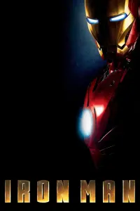 Poster to the movie "Iron Man" #168849