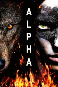 Poster to the movie "Alpha" #56895