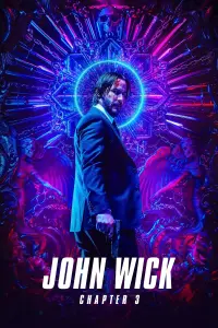 Poster to the movie "John Wick: Chapter 3 - Parabellum" #169884