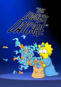 Poster to the movie "Maggie Simpson in "The Longest Daycare"" #252112