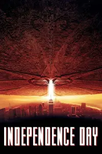 Poster to the movie "Independence Day" #54024