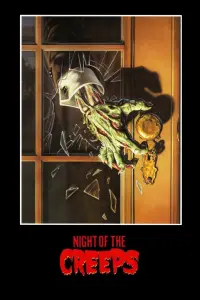 Poster to the movie "Night of the Creeps" #268569