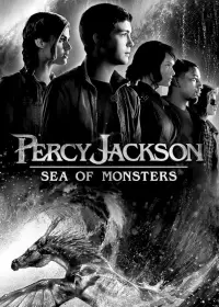 Poster to the movie "Percy Jackson: Sea of Monsters" #416834