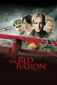 Poster to the movie "The Red Baron" #141175