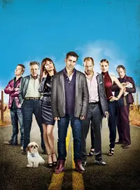 Poster to the movie "Seven Psychopaths" #261069