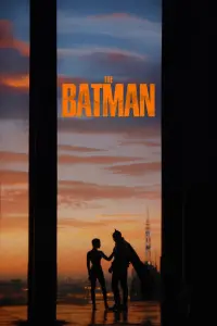 Poster to the movie "The Batman" #596285