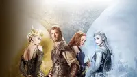 Backdrop to the movie "The Huntsman: Winter