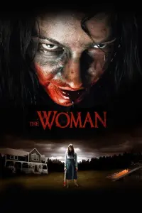 Poster to the movie "The Woman" #307446