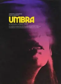 Poster to the movie "Umbra" #586507