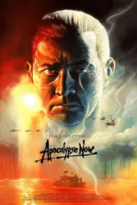 Poster to the movie "Apocalypse Now" #40388