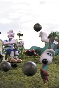 Wallace & Gromit's Cracking Contraptions