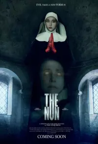 Poster to the movie "The Nun" #313871