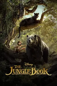 Poster to the movie "The Jungle Book" #40800