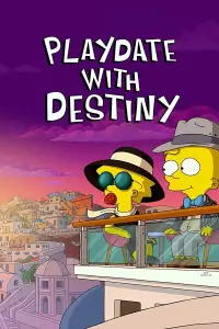 Poster to the movie "Maggie Simpson in "Playdate with Destiny"" #218945