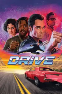 Poster to the movie "Drive" #143855