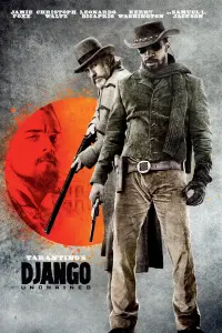 Poster to the movie "Django Unchained" #22034