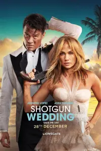 Poster to the movie "Shotgun Wedding" #39867