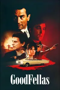 Poster to the movie "GoodFellas" #19929