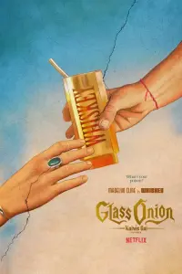 Poster to the movie "Glass Onion: A Knives Out Mystery" #8986