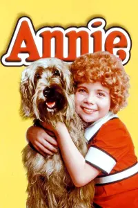 Poster to the movie "Annie" #145635