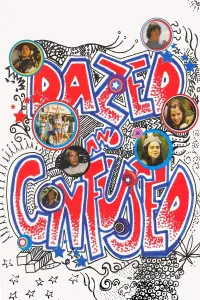 Poster to the movie "Dazed and Confused" #91188