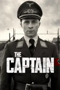 Poster to the movie "The Captain" #118530