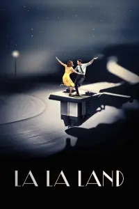 Poster to the movie "La La Land" #47287