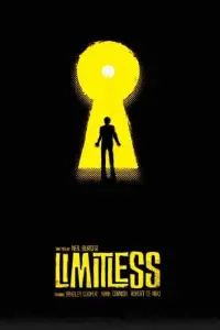 Poster to the movie "Limitless" #49534