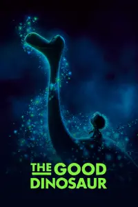 Poster to the movie "The Good Dinosaur" #35328