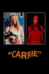 Poster to the movie "Carrie" #77371