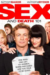 Poster to the movie "Sex and Death 101" #141103