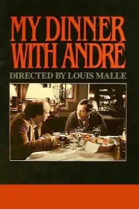 Poster to the movie "My Dinner with Andre" #149222