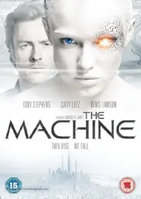 Poster to the movie "The Machine" #144463