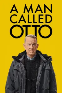 Poster to the movie "A Man Called Otto" #187181