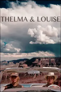 Poster to the movie "Thelma & Louise" #75432