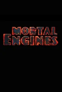 Poster to the movie "Mortal Engines" #55766